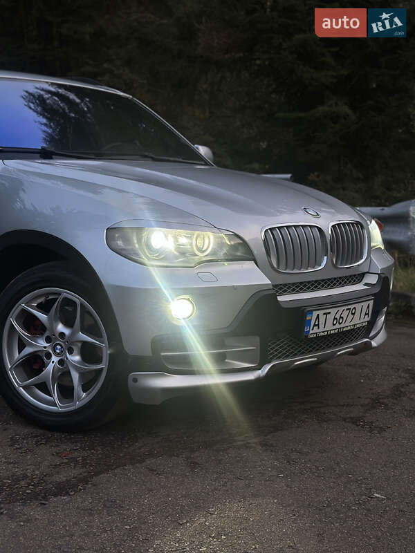 Внедорожник / Кроссовер BMW X5 2008 в Ивано-Франковске