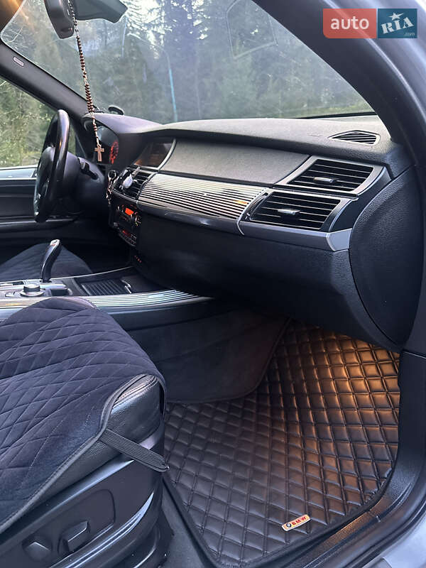 Внедорожник / Кроссовер BMW X5 2008 в Ивано-Франковске
