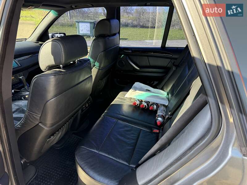 Позашляховик / Кросовер BMW X5 2004 в Березанці фото 2 Позашляховик / Кросовер BMW X5 2004 в Березанці