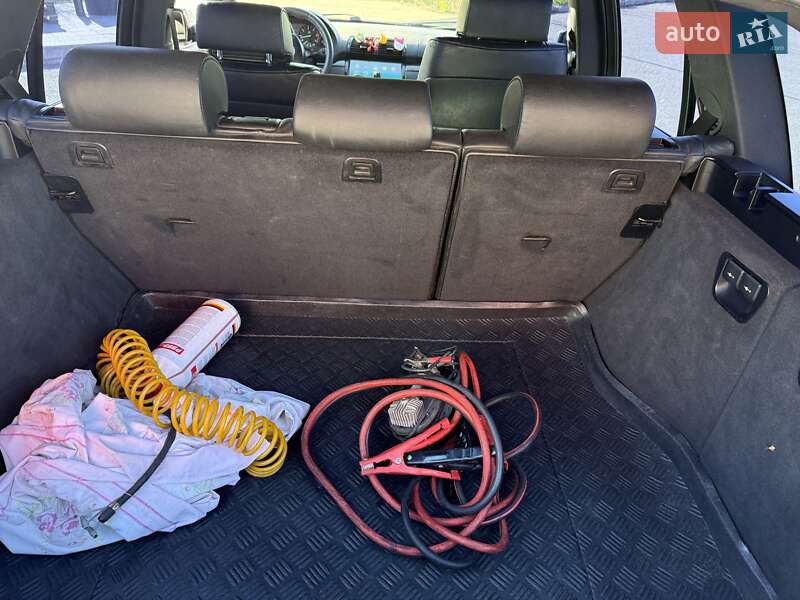 Позашляховик / Кросовер BMW X5 2004 в Березанці фото 7 Позашляховик / Кросовер BMW X5 2004 в Березанці
