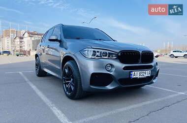 Внедорожник / Кроссовер BMW X5 2017 в 