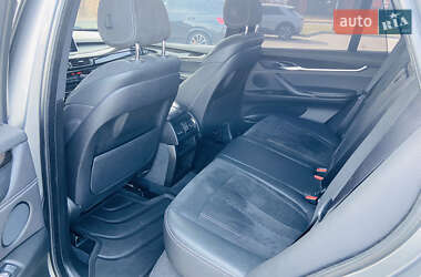 Внедорожник / Кроссовер BMW X5 2017 в 