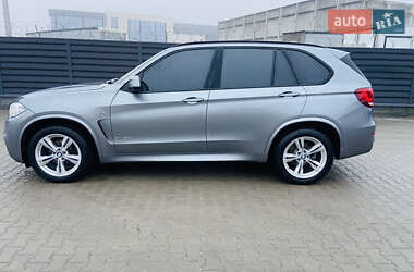 Внедорожник / Кроссовер BMW X5 2017 в 