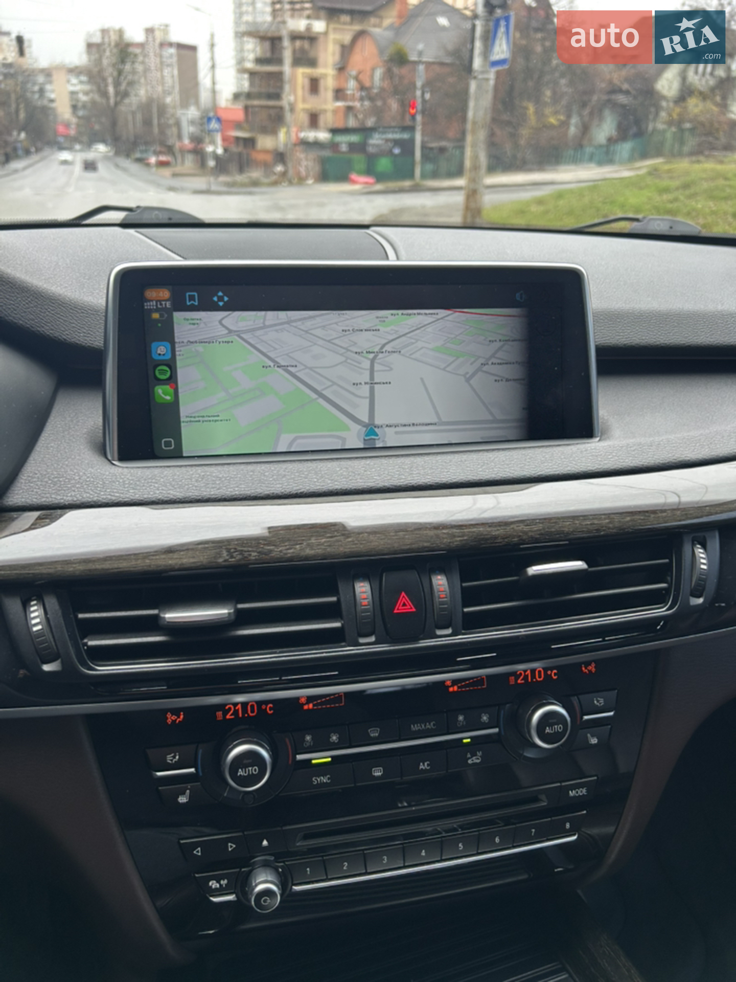 2016 BMW X5 - мініатюра 7