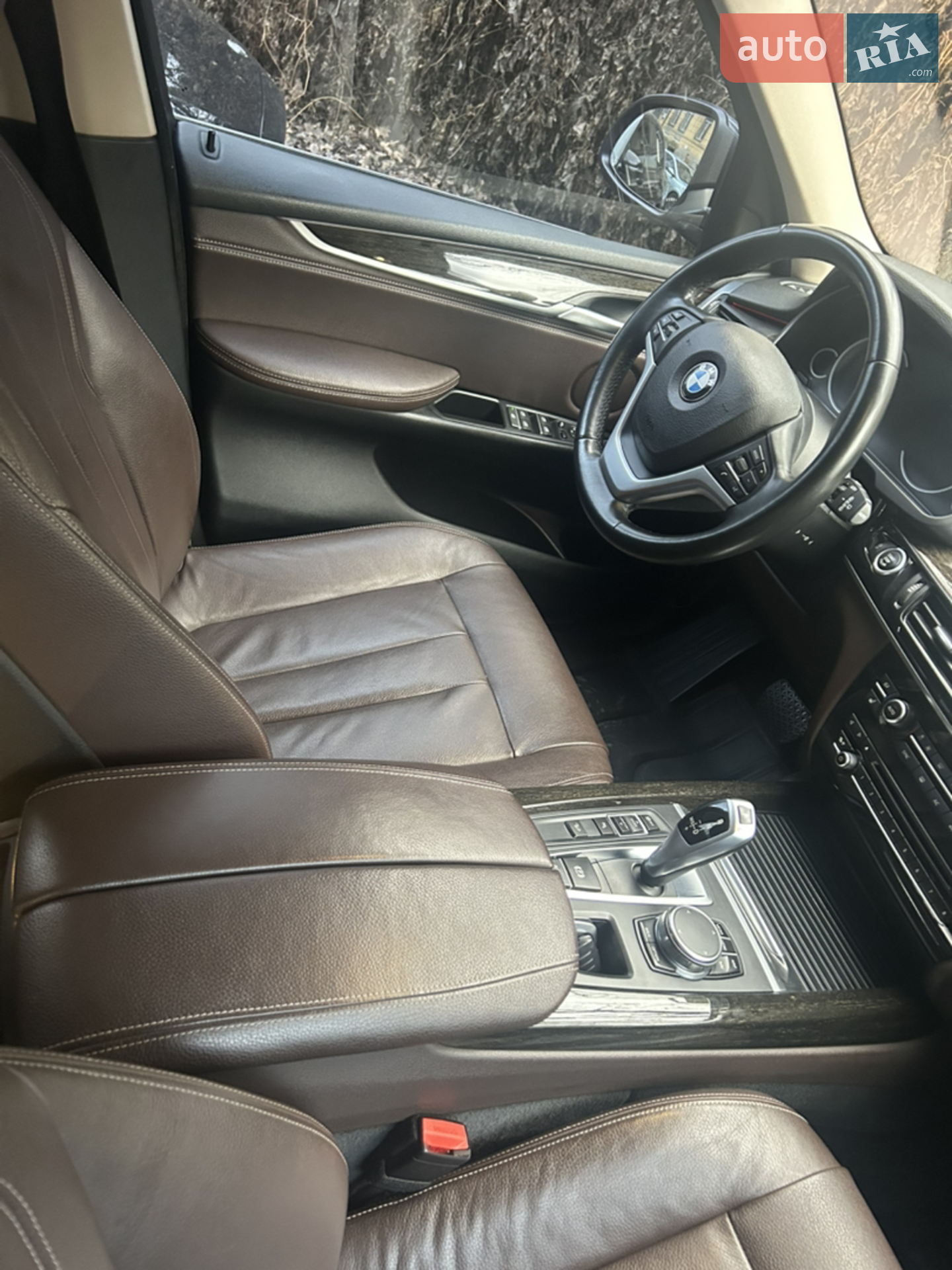 2016 BMW X5 - мініатюра 15