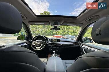 Позашляховик / Кросовер BMW X5 2015 в 