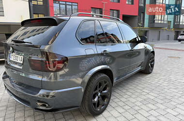 Внедорожник / Кроссовер BMW X5 2010 в 