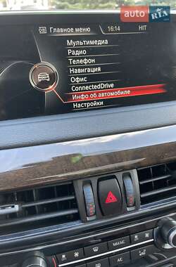Позашляховик / Кросовер BMW X5 2016 в 
