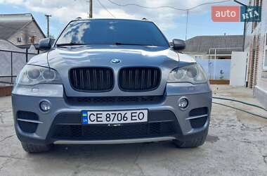 Внедорожник / Кроссовер BMW X5 2011 в 
