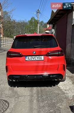 Внедорожник / Кроссовер BMW X5 2019 в 