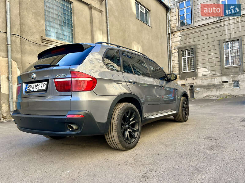 Позашляховик / Кросовер BMW X5 2010 в Одесі фото 2 Позашляховик / Кросовер BMW X5 2010 в Одесі