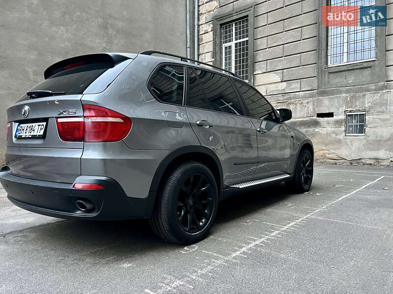 Позашляховик / Кросовер BMW X5 2010 в Одесі фото 6 Позашляховик / Кросовер BMW X5 2010 в Одесі