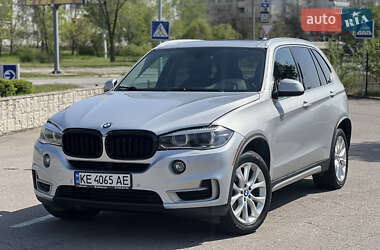 Внедорожник / Кроссовер BMW X5 2015 в 