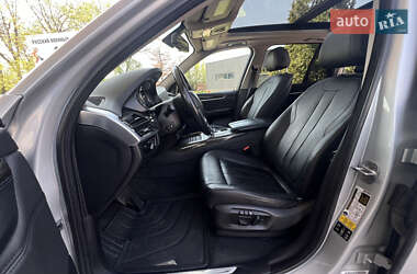 Внедорожник / Кроссовер BMW X5 2015 в 