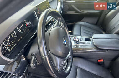Внедорожник / Кроссовер BMW X5 2015 в 