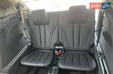 Внедорожник / Кроссовер BMW X5 2015 в 