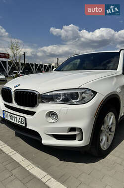 Позашляховик / Кросовер BMW X5 2016 в 