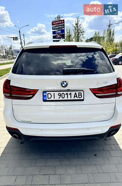 Позашляховик / Кросовер BMW X5 2016 в 