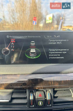 Позашляховик / Кросовер BMW X5 2016 в 