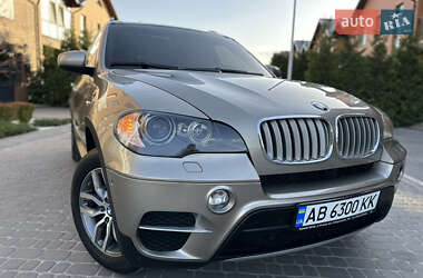 Позашляховик / Кросовер BMW X5 2010 в 