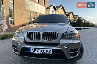 Позашляховик / Кросовер BMW X5 2010 в 