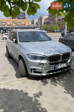 Внедорожник / Кроссовер BMW X5 2018 в Днепре