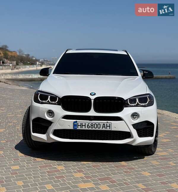 BMW X5 2016