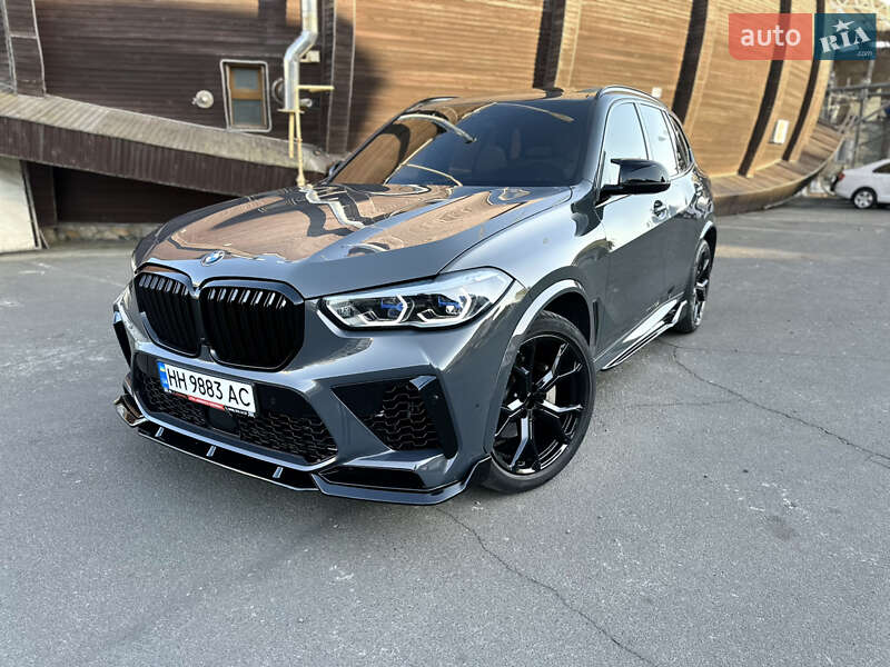 BMW X5 2021
