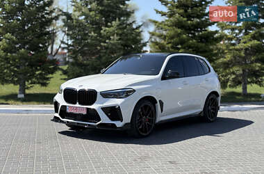 Внедорожник / Кроссовер BMW X5 2020 в 