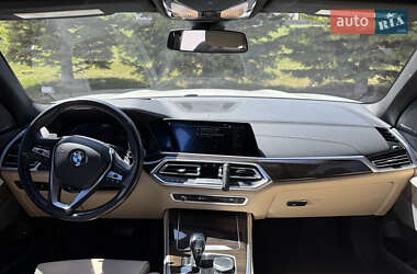 Внедорожник / Кроссовер BMW X5 2020 в 