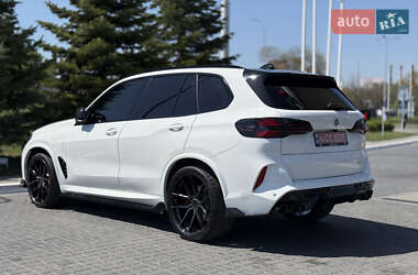 Внедорожник / Кроссовер BMW X5 2020 в 