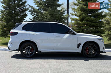 Внедорожник / Кроссовер BMW X5 2020 в 