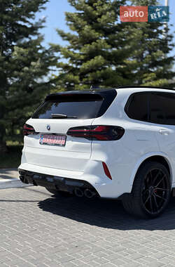 Внедорожник / Кроссовер BMW X5 2020 в 