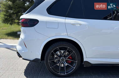 Внедорожник / Кроссовер BMW X5 2020 в 