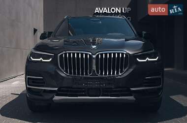 Позашляховик / Кросовер BMW X5 2021 в Львові