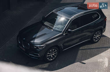 Внедорожник / Кроссовер BMW X5 2021 в Львове