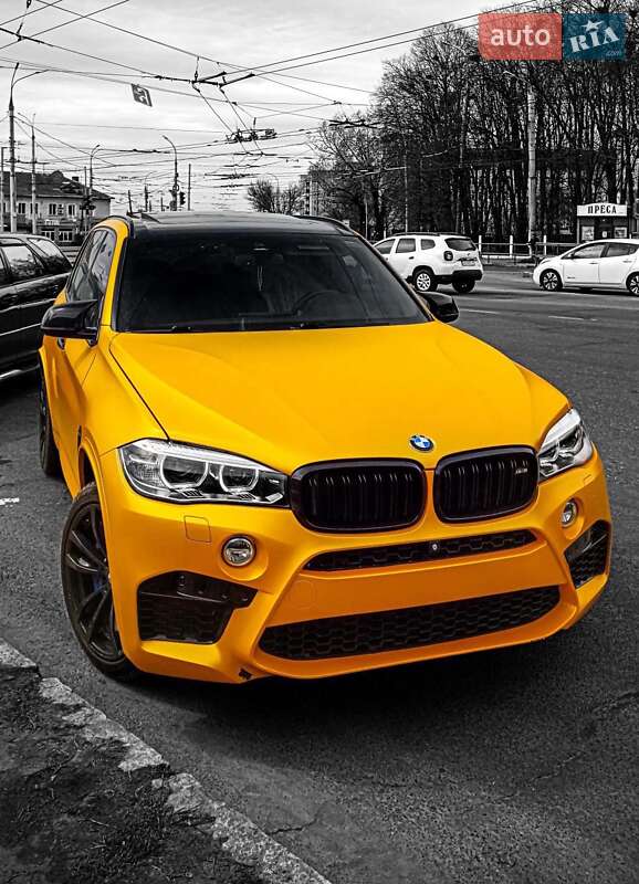 BMW X5 2014