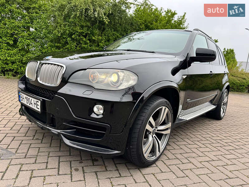 BMW X5 2007