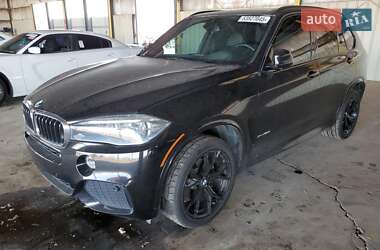 BMW X5 2017