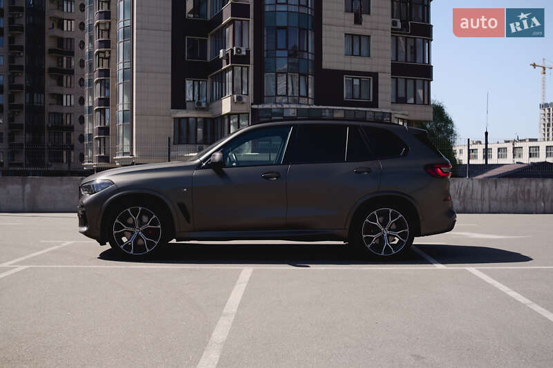 Позашляховик / Кросовер BMW X5 2022 в Києві