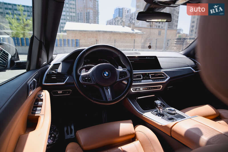 Позашляховик / Кросовер BMW X5 2022 в Києві