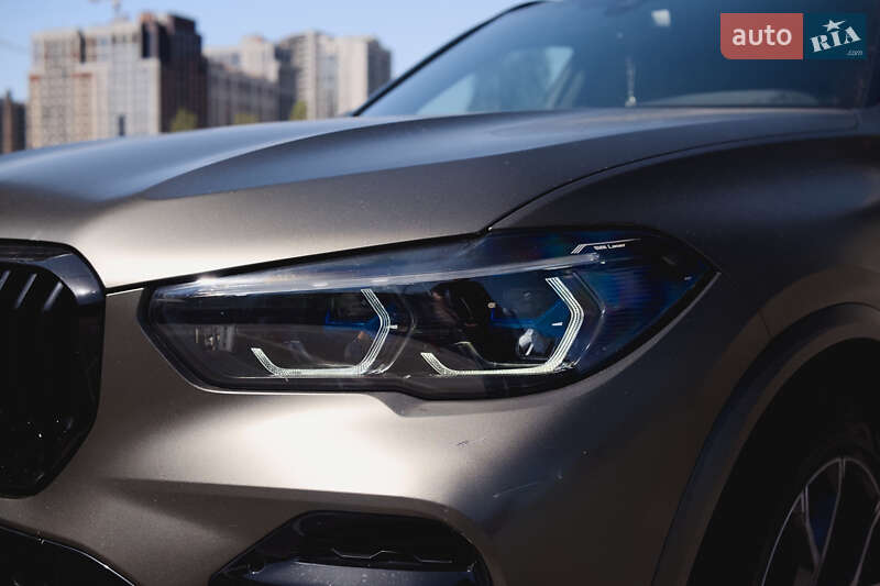 Позашляховик / Кросовер BMW X5 2022 в Києві