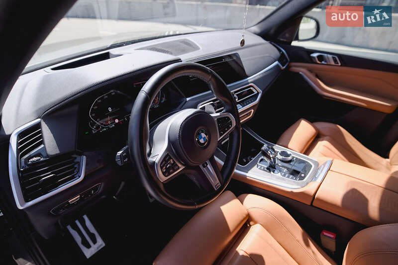 Позашляховик / Кросовер BMW X5 2022 в Києві