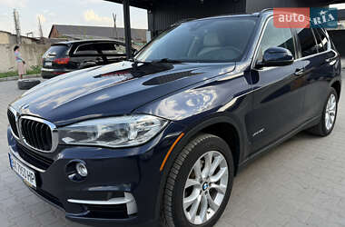 Позашляховик / Кросовер BMW X5 2015 в 