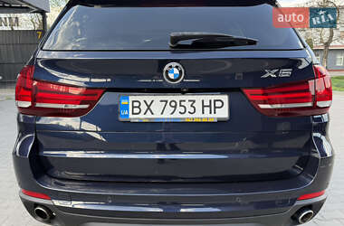 Позашляховик / Кросовер BMW X5 2015 в 