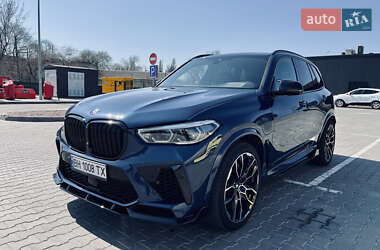 Внедорожник / Кроссовер BMW X5 2022 в 