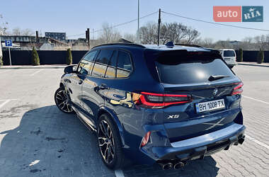 Внедорожник / Кроссовер BMW X5 2022 в 