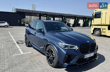 Внедорожник / Кроссовер BMW X5 2022 в 