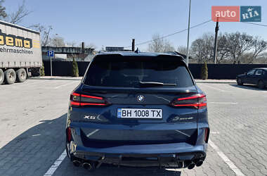 Внедорожник / Кроссовер BMW X5 2022 в 