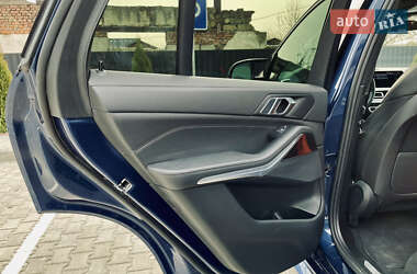 Внедорожник / Кроссовер BMW X5 2022 в 
